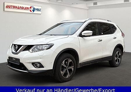 Nissan X-Trail 2.0 dCi 4x4 Automatik AAC SHZ Navi PDC
