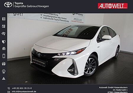 Toyota Prius Plug-in Hybrid Comfort