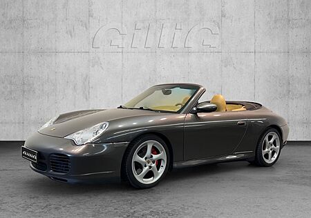 Porsche 996 911/ 4S Cabrio*PCM*Schaltwegeverk*Sportausp.