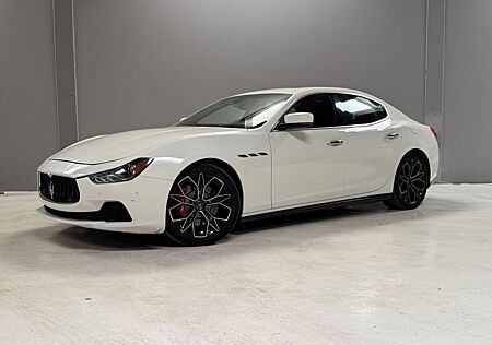 Maserati Ghibli S 3.0 V6 S Automatik *Leder *Bitte Lesen