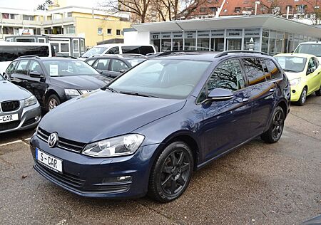 VW Golf Volkswagen VII Comfortline BMT Euro 5 Klima Navi