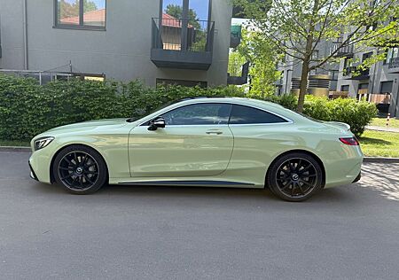 Mercedes-Benz S 560 4MATIC -