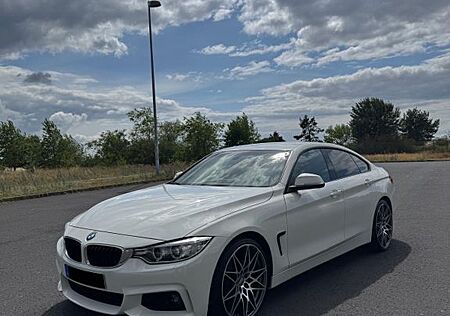BMW 420i Gran Coupé Sport Line
