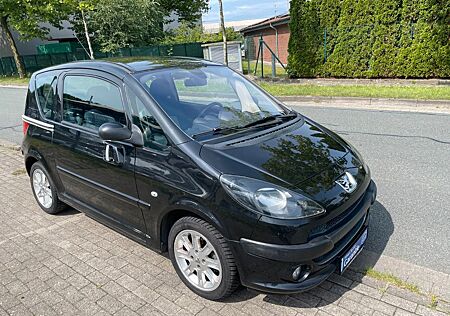 Peugeot 1007 Scheckheft Automatik TÜV NEU