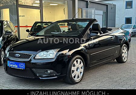 Ford Focus 1.6 Cabrio *KLIMA*PDC*SHZ*II.HAND*1A