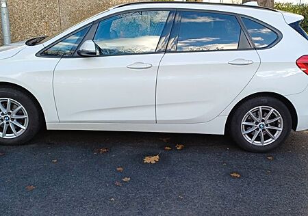 BMW 216d 216 Active Tourer -