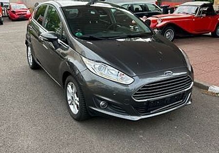 Ford Fiesta 1,0 EcoBoost 103kW S/S Titanium