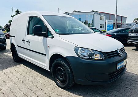 VW Caddy Volkswagen Kasten Kombi+Klima+AHK+Tüv Neu+