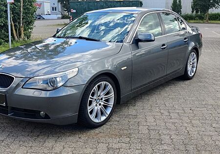 BMW 525i 5er E60 A LPG Gasanlage Prins