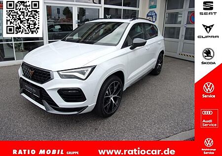 Cupra Ateca VZ 2.0 TSI DSG 4DRIVE AHZV NAVI PANO-DACH