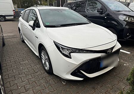 Toyota Corolla 2.0 Hybrid Comfort Touring Sports Co...