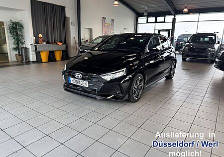 Hyundai i20 1.2 MPI N-LINE|NAVI|KAMERA|APPLE