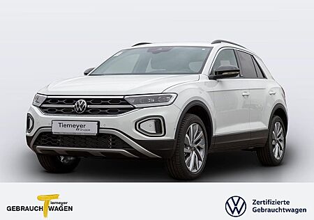 VW T-Roc Volkswagen 1.5 TSI DSG MOVE NAVI KAMERA AHK