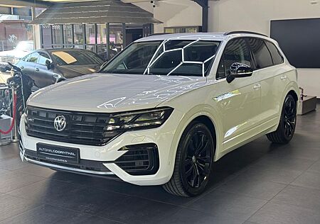 VW Touareg Volkswagen 4Motion/R-LINE/AHK/KAMERA/BLACK STYLE