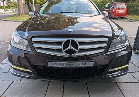 Mercedes-Benz C 220 CDI BlueEFFICIENCY AVANTGARDE Automatik