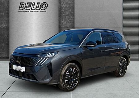 Peugeot 5008 136 1.2 EU6e GT Hybrid e-DSC Komfort-Paket