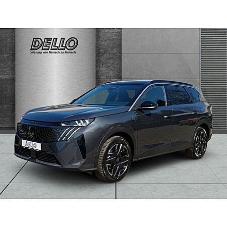 Peugeot 5008 leasen