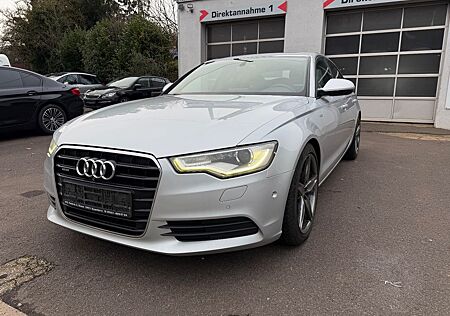 Audi A6 Lim. 3.0 TDI*Quattro S-LINE*NAVI/SHZ/LHZ/STHZ