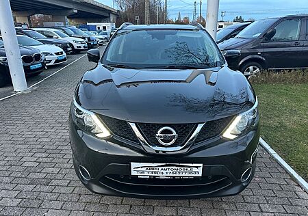 Nissan Qashqai Tekna exklusiv voll ausgestattet km26184
