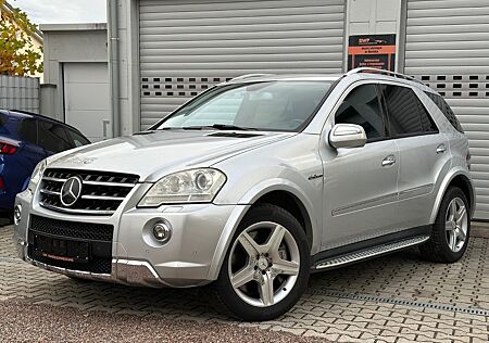 Mercedes-Benz ML 63 AMG