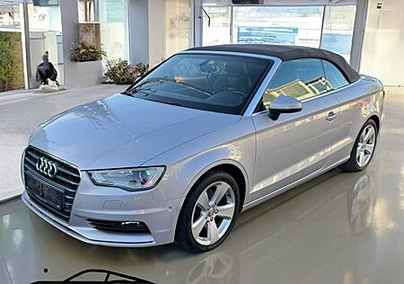 Audi A3 Cabriolet*Automatik*Leder*Navi*Xenon