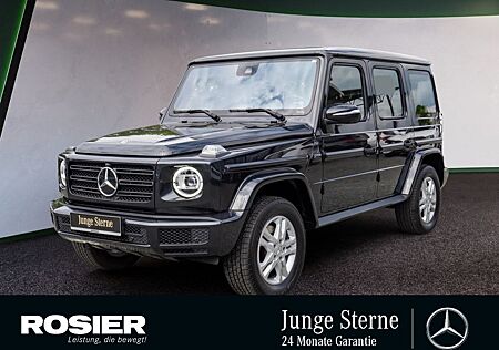 Mercedes-Benz G 350 d AHK Schiebed. Distr. Standhz. LED Navi S