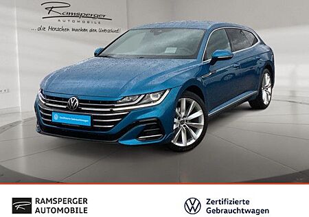 VW Arteon Volkswagen Shooting Brake 2.0 TSI DSG R-Line AHK Sta
