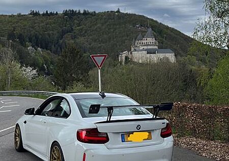 BMW M2 F87 Non OPF