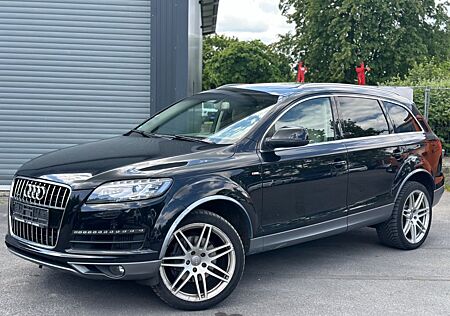 Audi Q7 3.0 TDI quattro*S-Line*Xenon*unfal