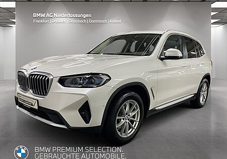 BMW X3 xDrive20d LiveCockpitProf Laser Kamera