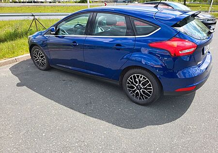 Ford Focus 1,0 EcoBoost 92kW Trend Trend