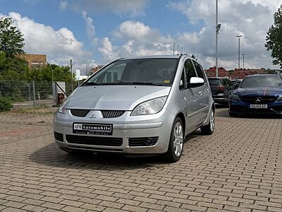 Mitsubishi Colt 1.3 Motion *KLIMAAUTOM*TÜV-03/2027*