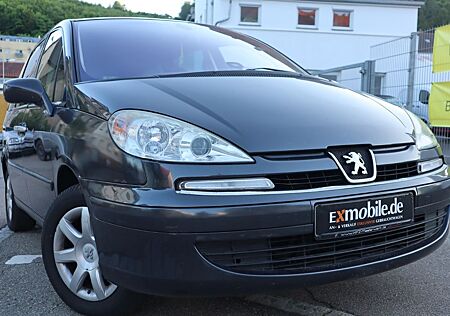 Peugeot 807 TENDANCE* EL. TÜREN* 7 SITZER* HU ABGELAUFEN