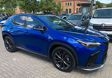 Lexus NX 350h E-Four F-Sport HUD Panoramadach 360° Kam