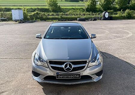 Mercedes-Benz E 220 CDI Coupé - MOPF, LED, Unfallfrei