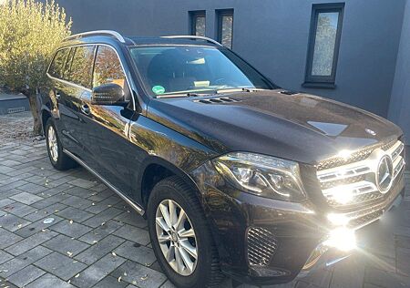 Mercedes-Benz GLS 350 GLS350*AHK*BI-XE*NAV*PSSD*Standhz*Klimas*TSR*360