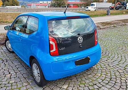 VW Up Volkswagen ! 1.0 44kW BlueMotion Technology move ! ...