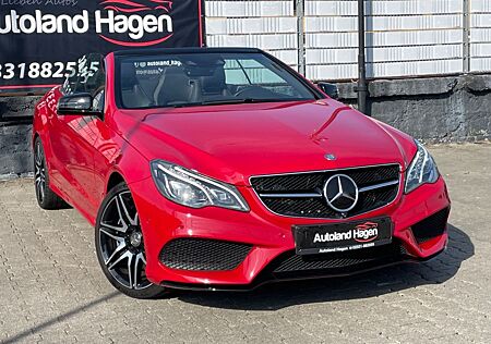 Mercedes-Benz E 500 Cabrio 360°Kamera 1. Hand Amg-Line