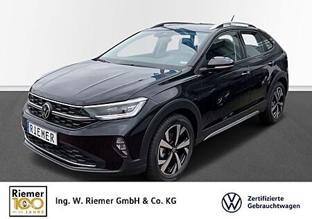VW Taigo Volkswagen Style 1.0 TSi+digitales Cockpit+SHZ+Navi