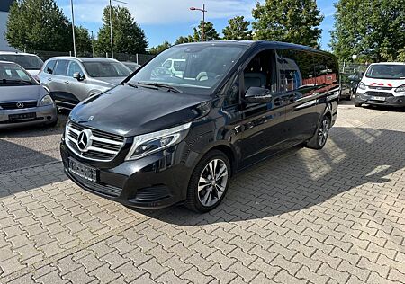 Mercedes-Benz V 250 d extralang Avantgarde 360°-Kamera LED