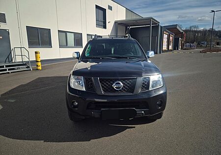 Nissan Navara D40 150.000km