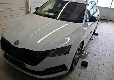 Skoda Octavia 2.0TD Style SportPaket Pano Navi AHK PDC