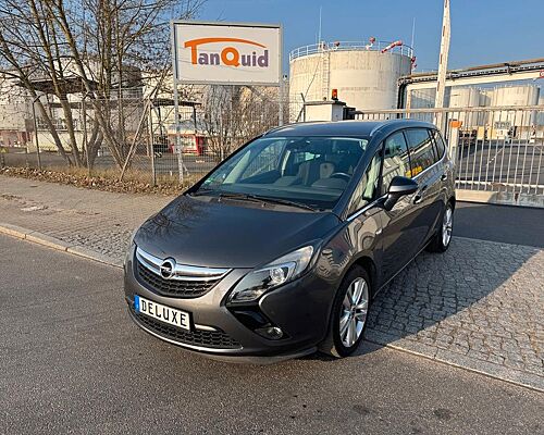Opel Zafira Tourer  2.0 CDTI  *7-SITZER*NAVI*PDC*