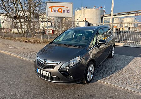 Opel Zafira Tourer gebraucht kaufen Opel Zafira Tourer 2.0 CDTI *7-SITZER*NAVI*PDC*