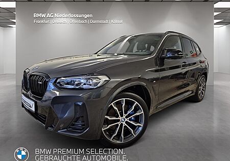 BMW X3 M40d Driv.Assist.Prof LiveCockpitProf Kamera