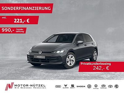Volkswagen Golf VIII 1.5 TSI LIFE LED+NAVI+ACC+SHZ+PDC+RFK
