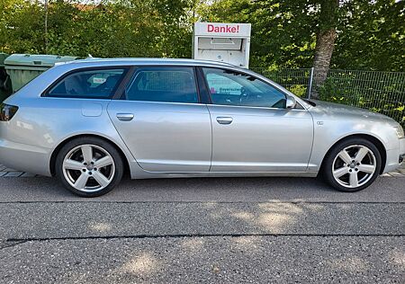 Audi A6 Allroad 3.2 FSI quattro -