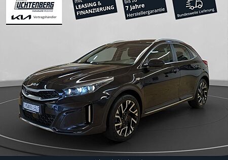 Kia XCeed gebraucht kaufen Kia XCeed 1.5T VISION NAVI+KAMERA+LED-LICHT+CARPLAY+