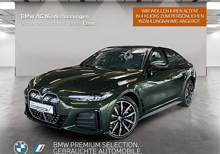 BMW i4 M50 Gran Coupé LiveCockpitProf Kamera HiFi