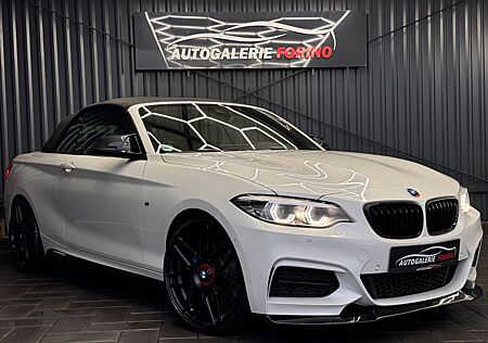 BMW 240 M240i xDrive M Performance*KAMERA*KW*REMUS*H&K*